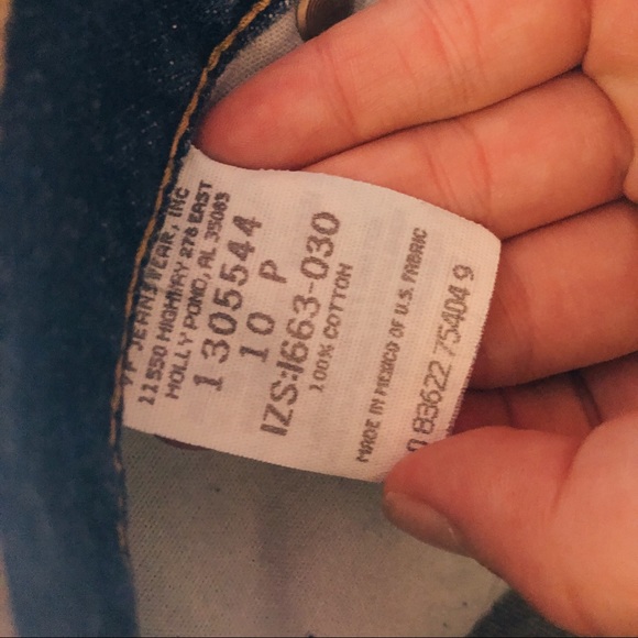 Vintage deadstock Riders by Lee - Picture 4 of 4